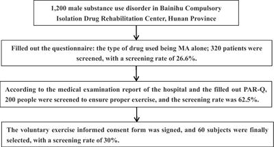 Effects of 8 months of high-intensity interval training on physical fitness and health-related quality of life in substance use disorder